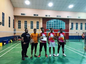 SFBC Badminton Club place picture